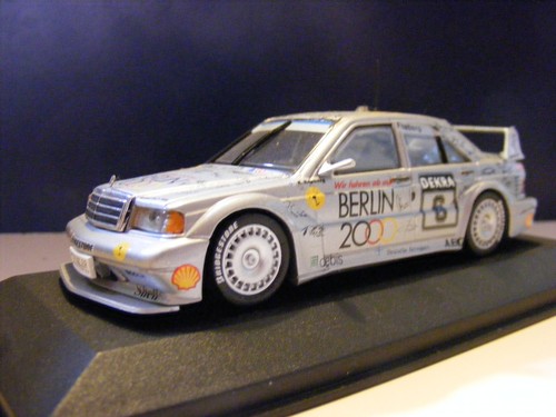 Minichamps berlin2000 dtm - 1:43,