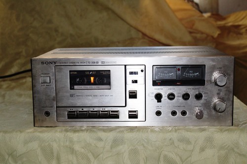 High end sony - high-end, kassettendeck