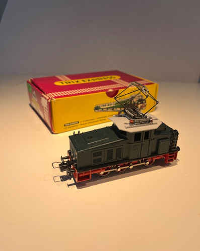 Trix express 2238 - express, (rangierlok)
