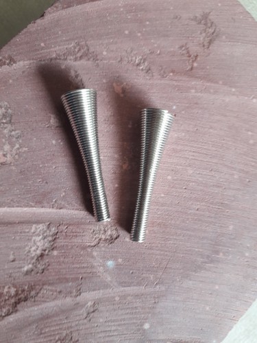 Bolotie spitzen tie tips - spitzen,