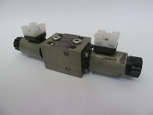 Hydraulik 3 - hydraulik, 4/3