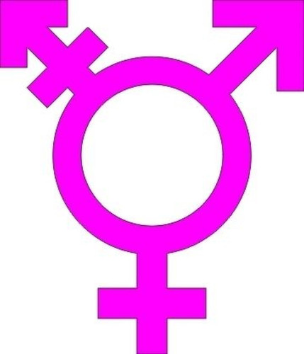 Transgender symbol cm - transgender,