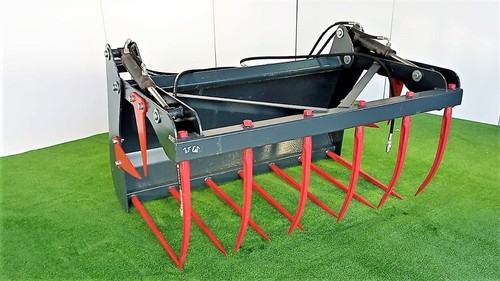 Krokodilgebiss m - 1,5,