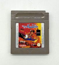 Nintendo Gameboy Aladdin - GB Spiel