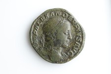 Alexander severus sesterz - severus,