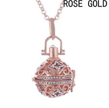 Engelsrufer Himmelsflüsterer mit Lila Klangkugel