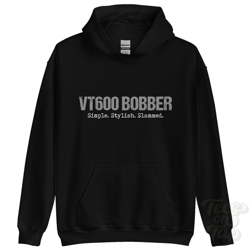 Vt600 bobber simple stylish - vt600,