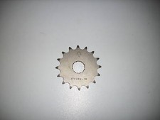 16 Z Ritzel Zahnrad Kettenrad
