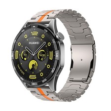 Titan Edelstahl Metall Armband Für Fossil Smartwatch 22mm Universal Uhrenarmband