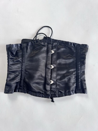 Damen satin korsett corsage - damen,