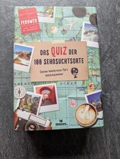 Spiel - "Das Quiz der 100 Sehnsuchtsorte"