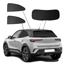 Auto sonnenschutz opel mokka - auto,