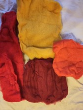 Merino Vliess Wolle in Rottönen zum Filzen und Basteln