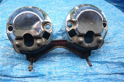 Yamaha sr500 gehäuse vom - yamaha,