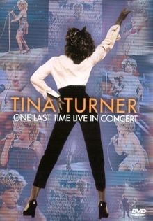 Tina turner one last - -,