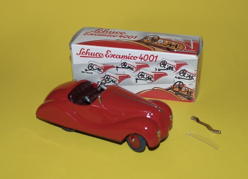 Schuco examico 4001 - schuco,
