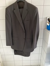 Herren Anzug 2-teilig, Größe 56, Anthrazit