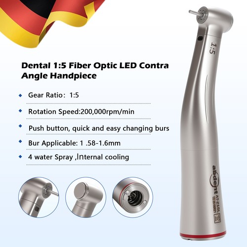 Dental winkelstück red - winkelstück,