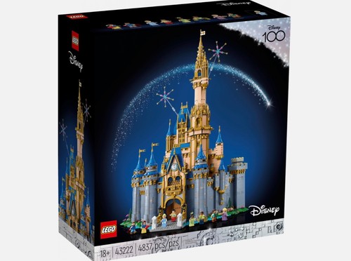 Lego disney 43222 - 43222,