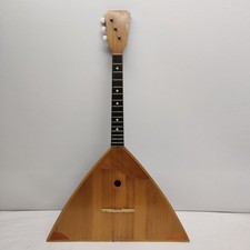 BALALAIKA GITARRE 3 SAITEN