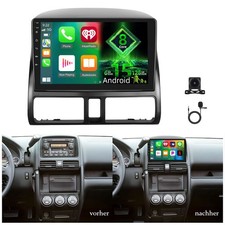 6+128GB Für Honda CR-V II