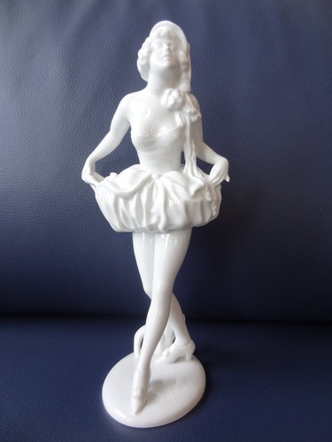 Rosenthal figur tänzerin - figur, tänzerin,