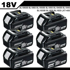 6x Für Makita Original