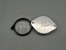 Seltene ROW Lupe Lu 5x DDR