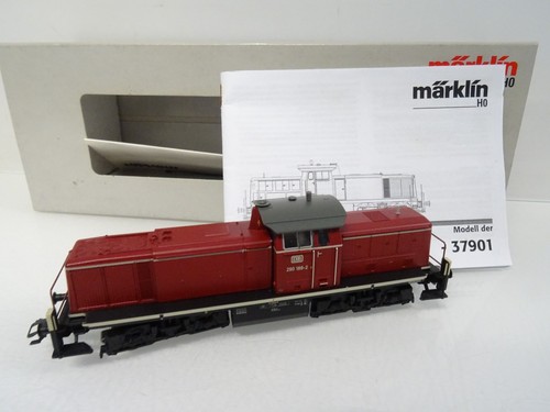 Märklin 37901 diesellok - diesellok, br