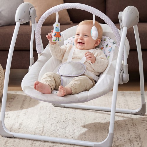 Neu babywippe elektrische - neu,