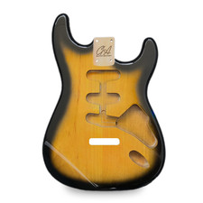 Stratocaster Gitarrenkörper