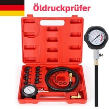 Öldrucktester Adaptern