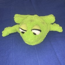 Living Puppets Frosch Kröte ? Rolf Handpuppe Spielpuppe Künstlerpuppe