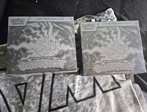 Pokémon top trainer box - pokémon, top-trainer-box