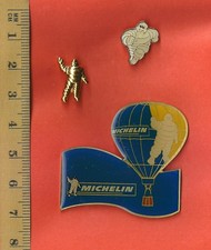 Bib Michelin   3 x Bib