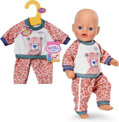 Baby born jogginganzug - baby,