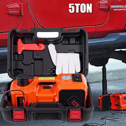 Elektrischer wagenheber 12v - elektrischer,