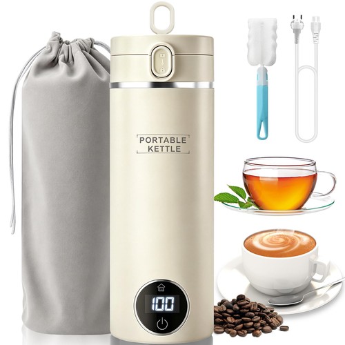 Reisewasserkocher 500ml mit
