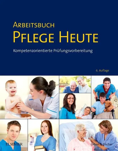 Arbeitsbuch pflege heute - arbeitsbuch, |