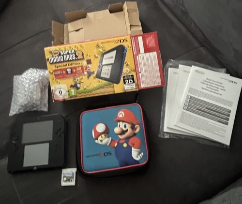Nintendo 2ds super - 2ds, bros