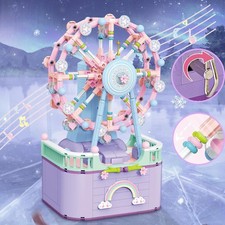 Rotierendes Riesenrad