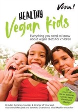 Viva! Healthy Vegan Kids by
