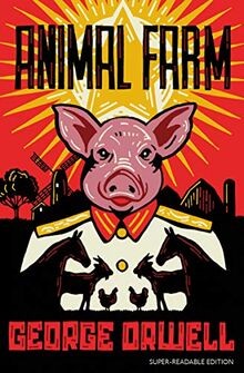 Animal farm dyslexia friendly - animal, (dyslexia-friendly