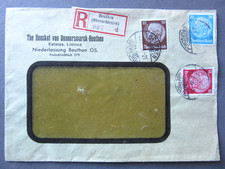 R-BRIEF MIT PERFIN /