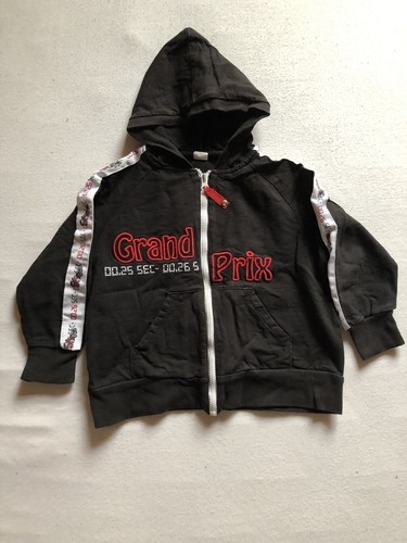 Kinder sweatjacke 104 - gr.,