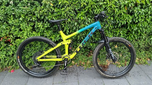 Trek remedy teal volt - teal, to