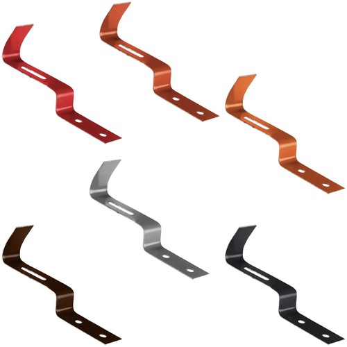 10x universale firstklammer - 10x,