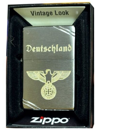 Zippo 1936 1937 deutschland - zippo,