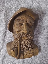 Holz Skulptur Figur