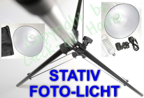 Tageslicht stativ 80cm bis - 80cm,